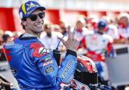 Alex Rins: Saya Tak Menyangka Bisa Finis Podium di MotoGP Argentina