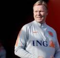 Ronald Koeman Dipastikan Kembali ke Timnas Belanda usai Piala Dunia 2022
