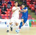 Timnas Futsal Indonesia Diimbangi Thailand, Masih Tertahan Di Peringkat Dua