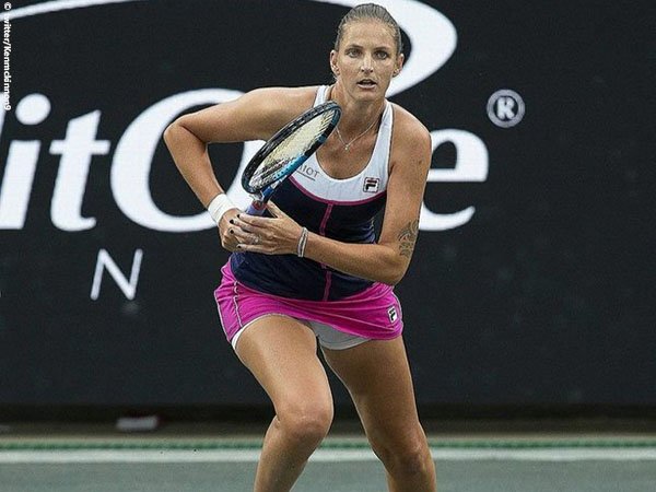 Karolina Pliskova kantongi kemenangan pertama musim 2022 di Charleston Open