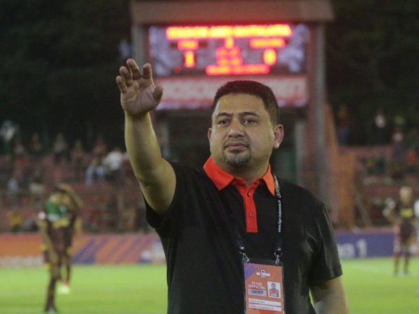 Direktur Utama PSM Makassar, Munafri Arifuddin