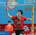 Son Wan Ho Comeback ke Turnamen Internasional Pasca Pensiun
