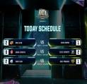 MDL ID Season 5 Week 6 Day 4: Aura Esports & EVOS Icon kunci Slot Semifinal