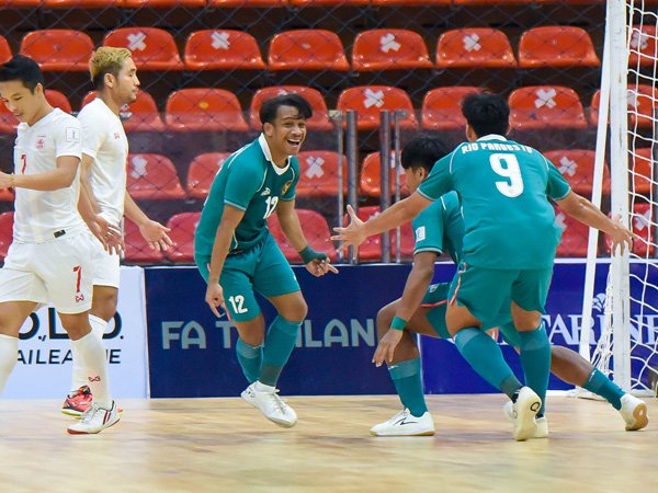 Timnas futsal Indonesia memastikan tiket lolos ke final Piala AFF Futsal 2022