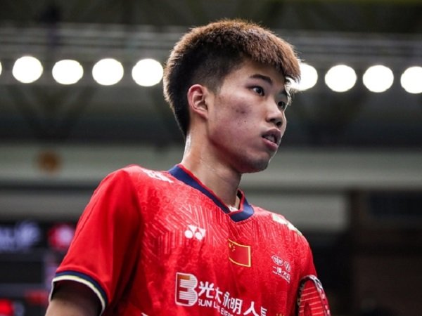 Weng Hong Yang Tembus Semifinal Korea Open 2022