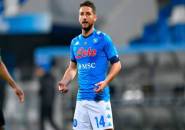 Lazio Pertimbangkan Rekrut Dries Mertens di Musim Panas Nanti