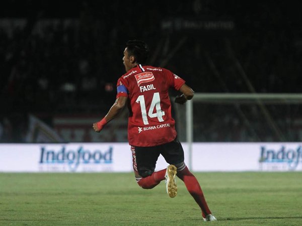 Fadil Sausu tetap perkuat Bali United untuk musim depan