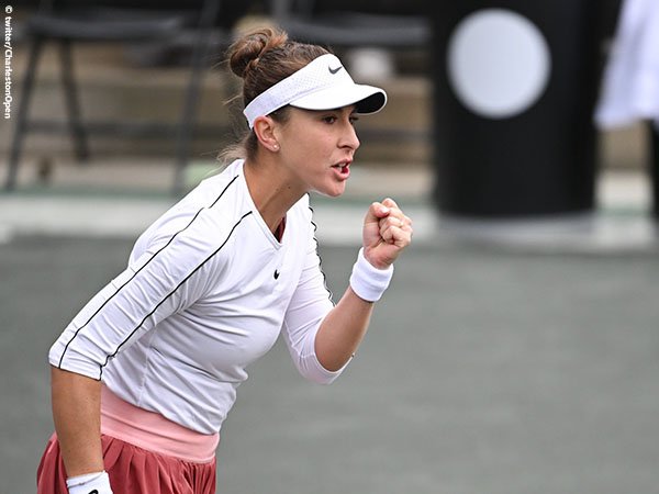Belinda Bencic hadang Ons Jabeur di babak perebutan gelar Charleston Open 2022