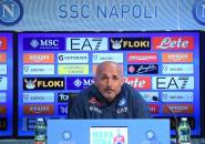 Luciano Spalletti Ingin Napoli Buktikan Diri Pantas Raih Scudetto