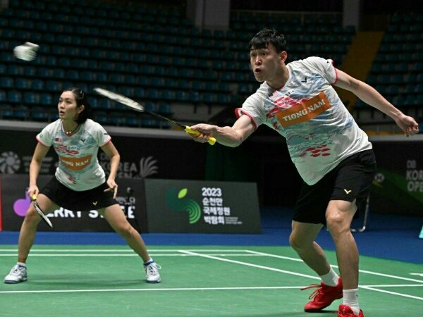 Tan Kian Meng /Lai Pei Jing Juara Korea Open 2022