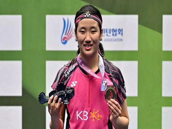 An Se Young Jadi Inspirator Tuan Rumah di Korea Open 2022