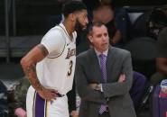 Los Angeles Lakers Pecat Frank Vogel Usai Tiga Musim Kerjasama