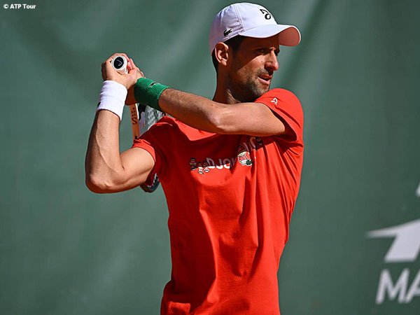 Jelang Monte Carlo Open, Novak Djokovic siap uji diri sendiri lagi