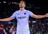 Tentukan Kemenangan Barcelona, Xavi Hernandez Sanjung Luuk de Jong