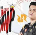 Jungler RRQ Hoshi Alberttt Raih Gelar MVP Regular Season MPL ID Season 9