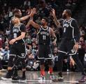 Brooklyn Nets Amankan Tiket ke Playoff Usai Depak Cavaliers