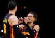Atlanta Hawks Bakal Tantang Cavaliers untuk Berebut Tiket Playoff