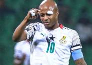 Ayew Ikut Komentari Insiden Bersejarah Suarez Melawan Ghana