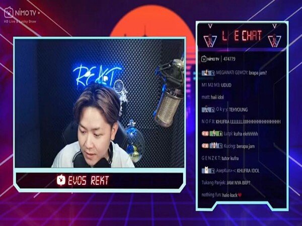 Jika Mampu Shoutcall, DreamS Bisa Menggantikan REKT di EVOS