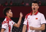 Juara Olimpiade Pimpin Kontingen China di Perempat Final Korea Masters 2022