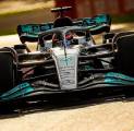 Meski Buat Kemajuan di Australia, Mercedes Masih Tertinggal dari Ferrari