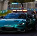Safety Car Aston Martin Disebut Lambat, FIA Angkat Bicara