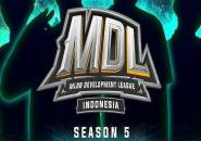 MDL ID Season 5: Berjuang 52 Menit di Game 2, Dewa United Gebuk CO2Z
