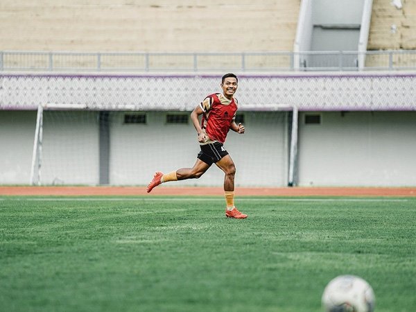 Asep Berlian mulai berlatih bersama Dewa United FC