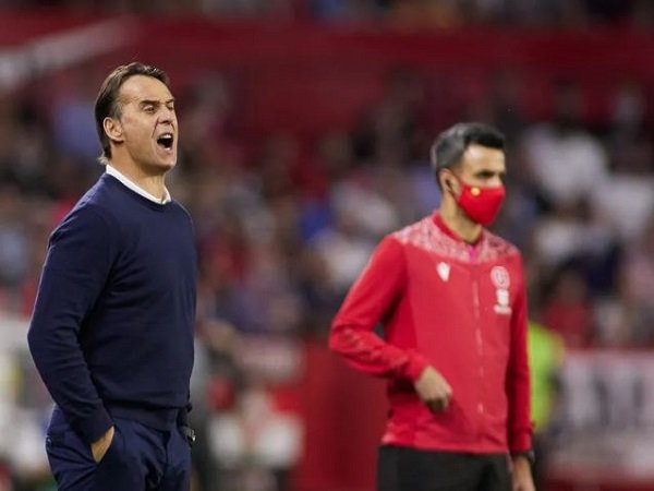 Pelatih Sevilla, Julen Lopetegui. (Images: Getty)