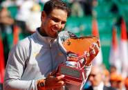 Rekor Ajaib Yang Buktikan Rafael Nadal Adalah Penakluk Monte Carlo Open