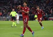 Bayern Tolak Permintaan Kenaikan Upah, Serge Gnabry Buka Peluang ke Arsenal