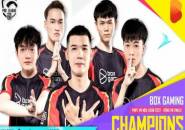 BOX Gaming Rebut Gelar Juara PMPL Vietnam Spring 2022