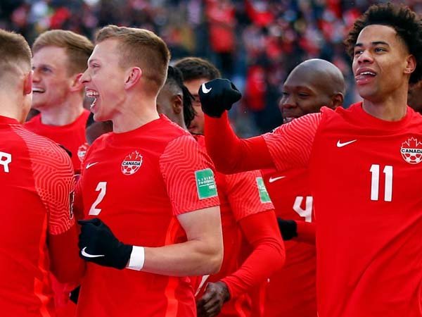 Canada gets special support at 2022 World Cup