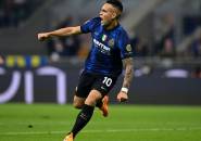 Bahagianya Lautaro Martinez Bawa Inter ke Final Coppa Italia