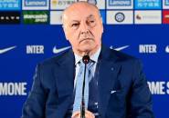 Giuseppe Marotta: Inter Targetkan Juara di Coppa Italia