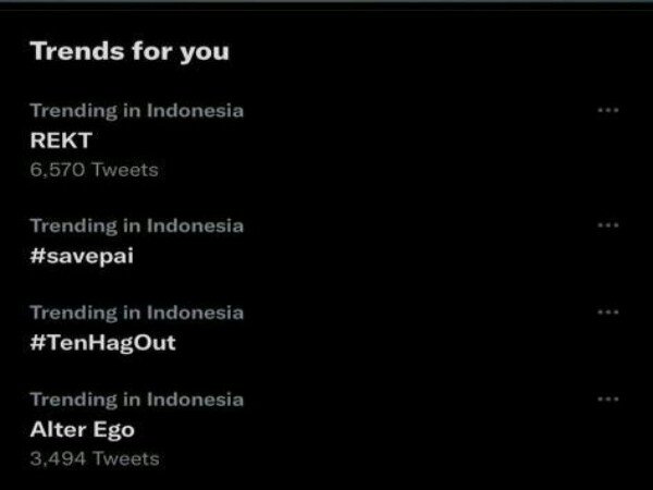 #Savepai Ramai di Twitter, MPL Indonesia Segera Investigasi Masalah Lagging