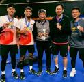 Herry IP Tegaskan Mental Pemain Ganda Indonesia Harus Kuat di Piala Thomas