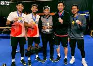 Herry IP Tegaskan Mental Pemain Ganda Indonesia Harus Kuat di Piala Thomas