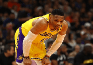 Russell Westbrook Dikabarkan Tidak Betah Bermain Untuk Lakers