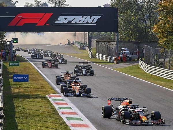 Sprint Race, GP Italia 2021