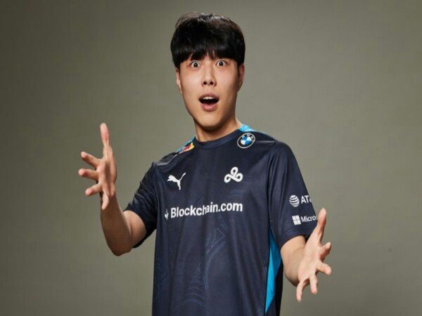 Summit Top Laner Cloud9 Menangkan MVP LCS Spring Split 2022