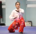 Atlet Wushu Indonesia Optimis Raih Medali Emas Pada Debutnya Di Sea Games