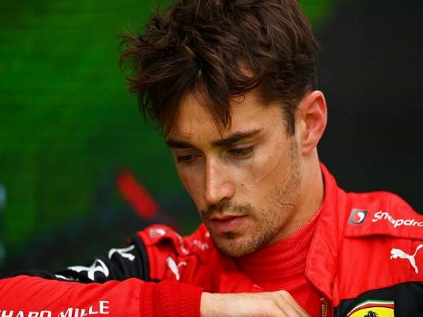 Pebalap Scuderia Ferrari, Charles Leclerc. (Images: Getty)