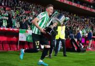 Joaquin Sanchez Luapkan Kebahagiaan usai Real Betis Rengkuh Copa del Rey