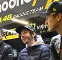 Kehadiran Valentino Rossi di Algarve Bawa Berkah untuk Mooney VR46