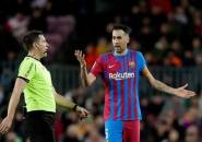 Busquets Mengaku Gol Cepat Vallecano Menyulitkan Barcelona
