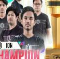 Unggul Tipis dari EVOS Reborn, ION Esports Juara PMPL ID Spring 2022