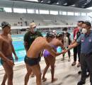Amali Ingatkan Atlet Renang Untuk Tidak Sia-siakan Kesempatan Di Sea Games