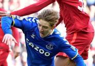 Everton Protes Wasit karena Tidak Dapat Penalti Lawan Liverpool