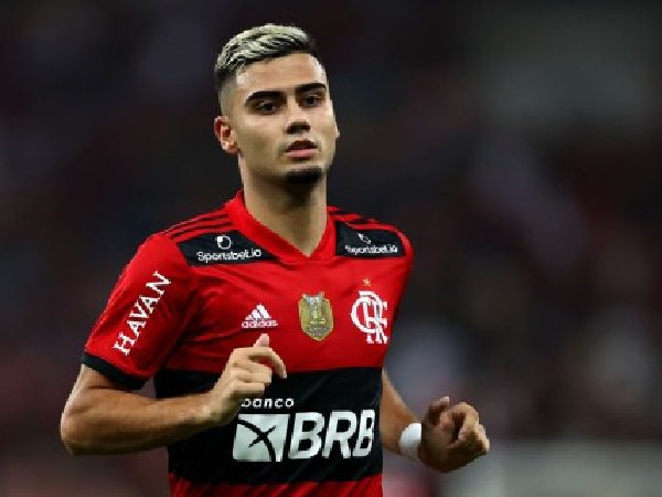 MU akan panggil Andreas Pereira jika Flamengo batal mempermanenkannya